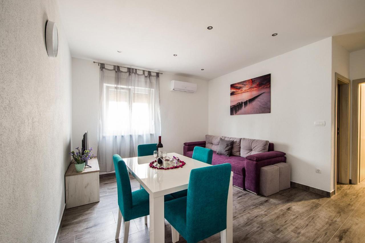 Apartmani Brdar 珀德垂那 外观 照片