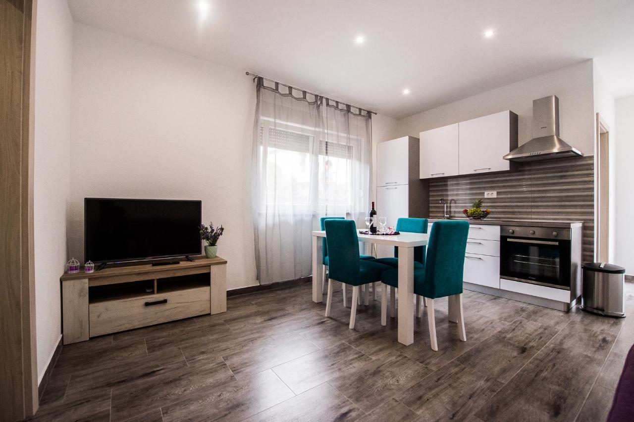 Apartmani Brdar 珀德垂那 外观 照片