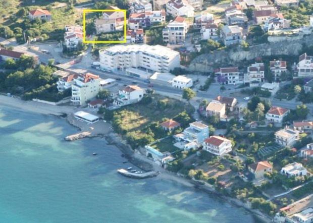 Apartmani Brdar 珀德垂那 外观 照片