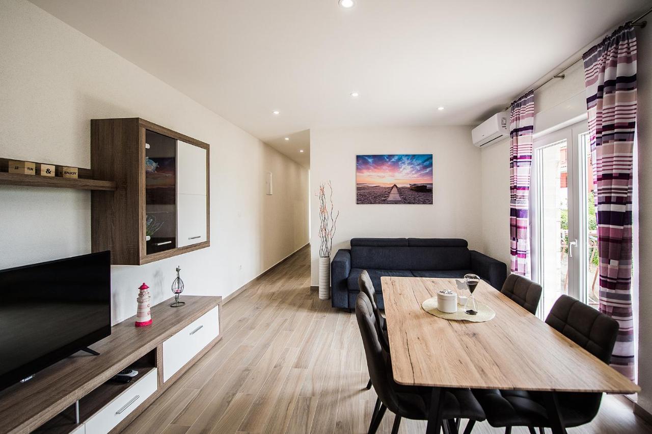Apartmani Brdar 珀德垂那 外观 照片