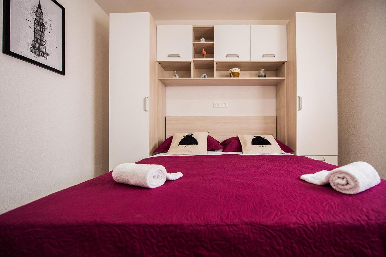 Apartmani Brdar 珀德垂那 外观 照片