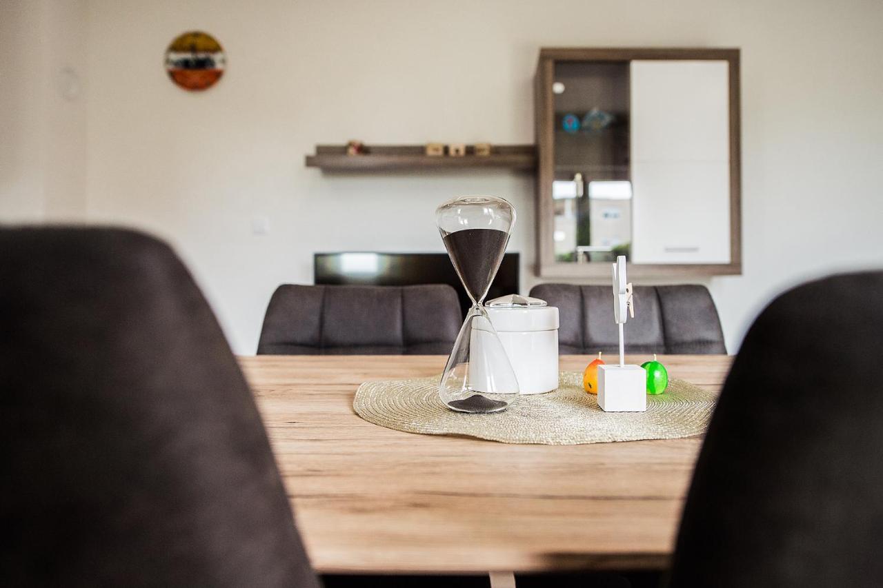 Apartmani Brdar 珀德垂那 外观 照片