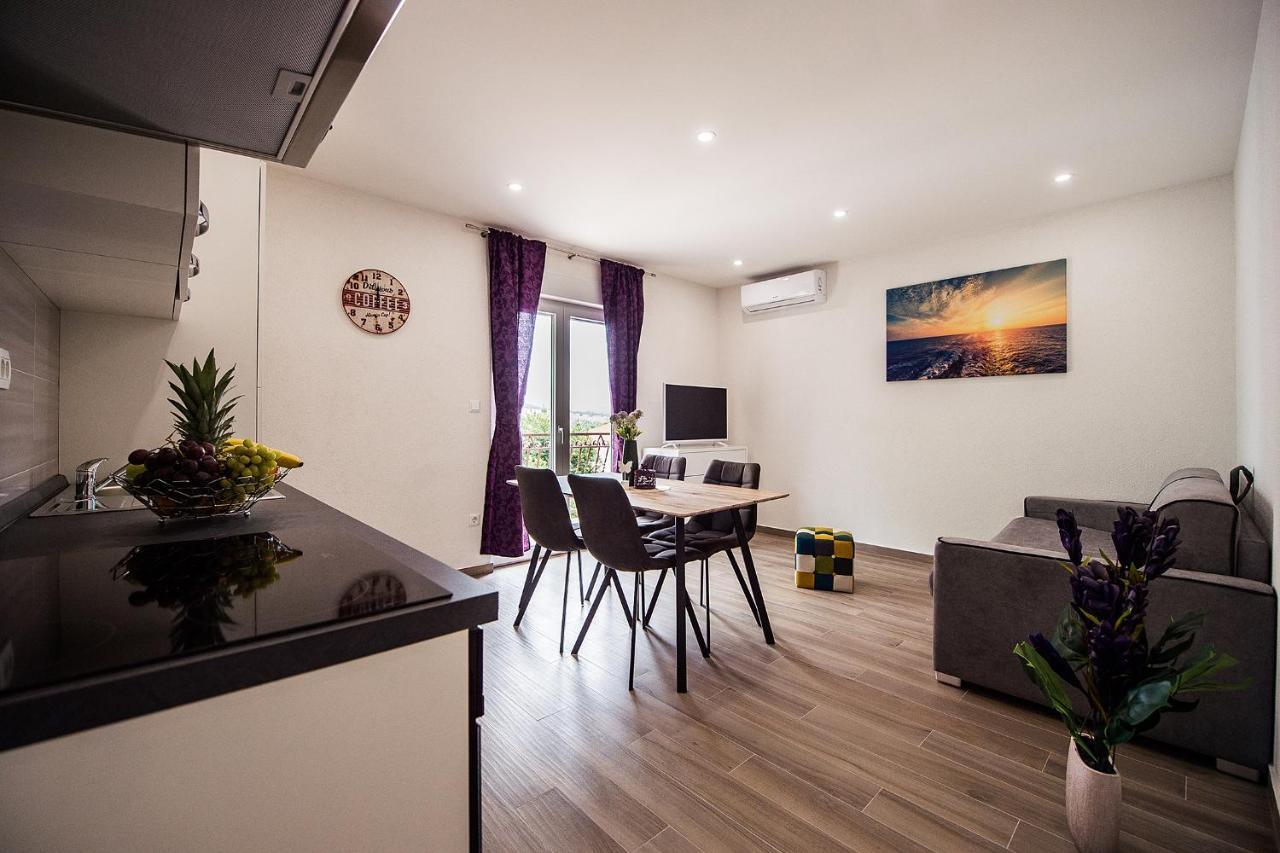 Apartmani Brdar 珀德垂那 外观 照片