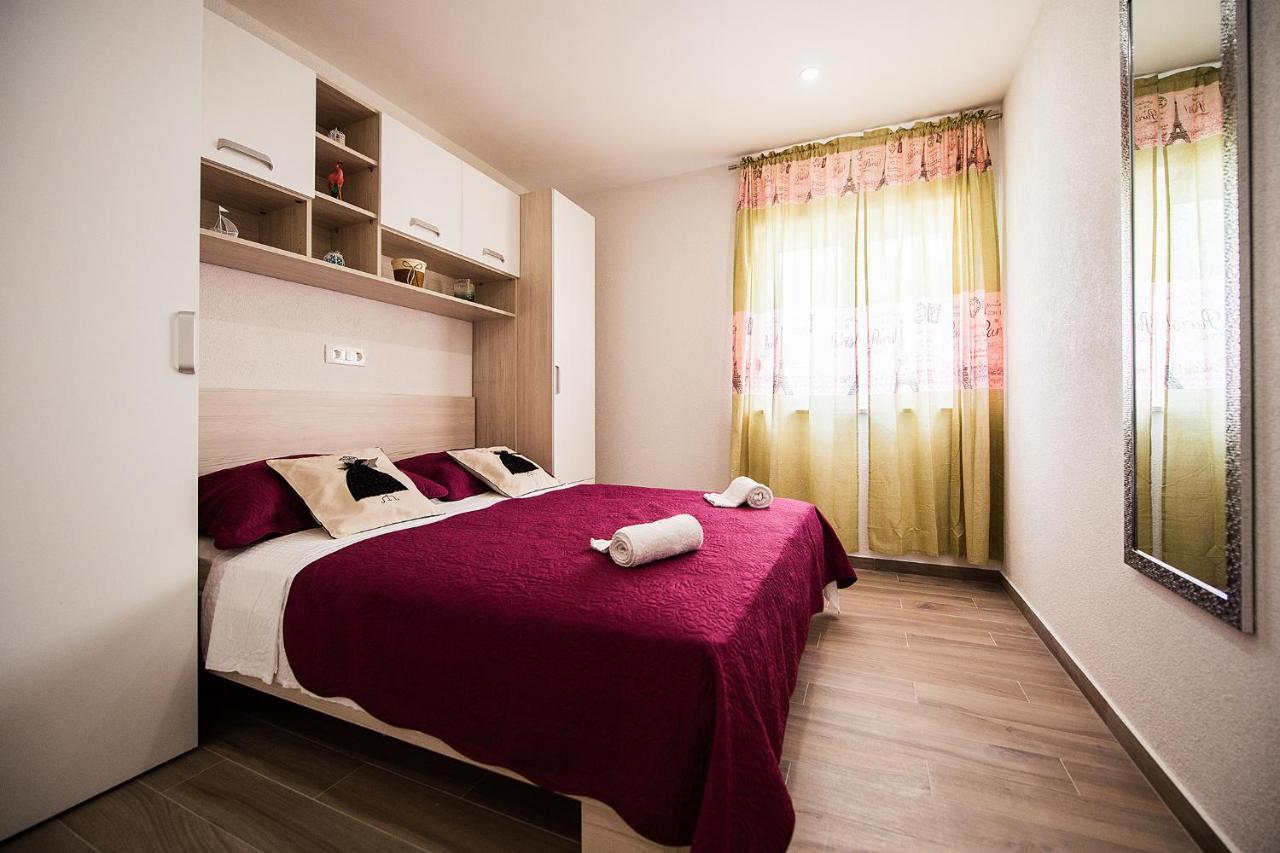 Apartmani Brdar 珀德垂那 外观 照片