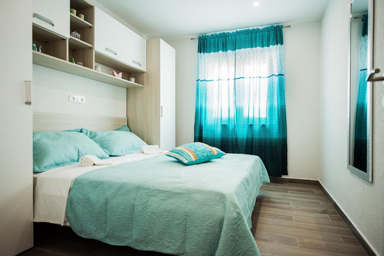 Apartmani Brdar 珀德垂那 外观 照片