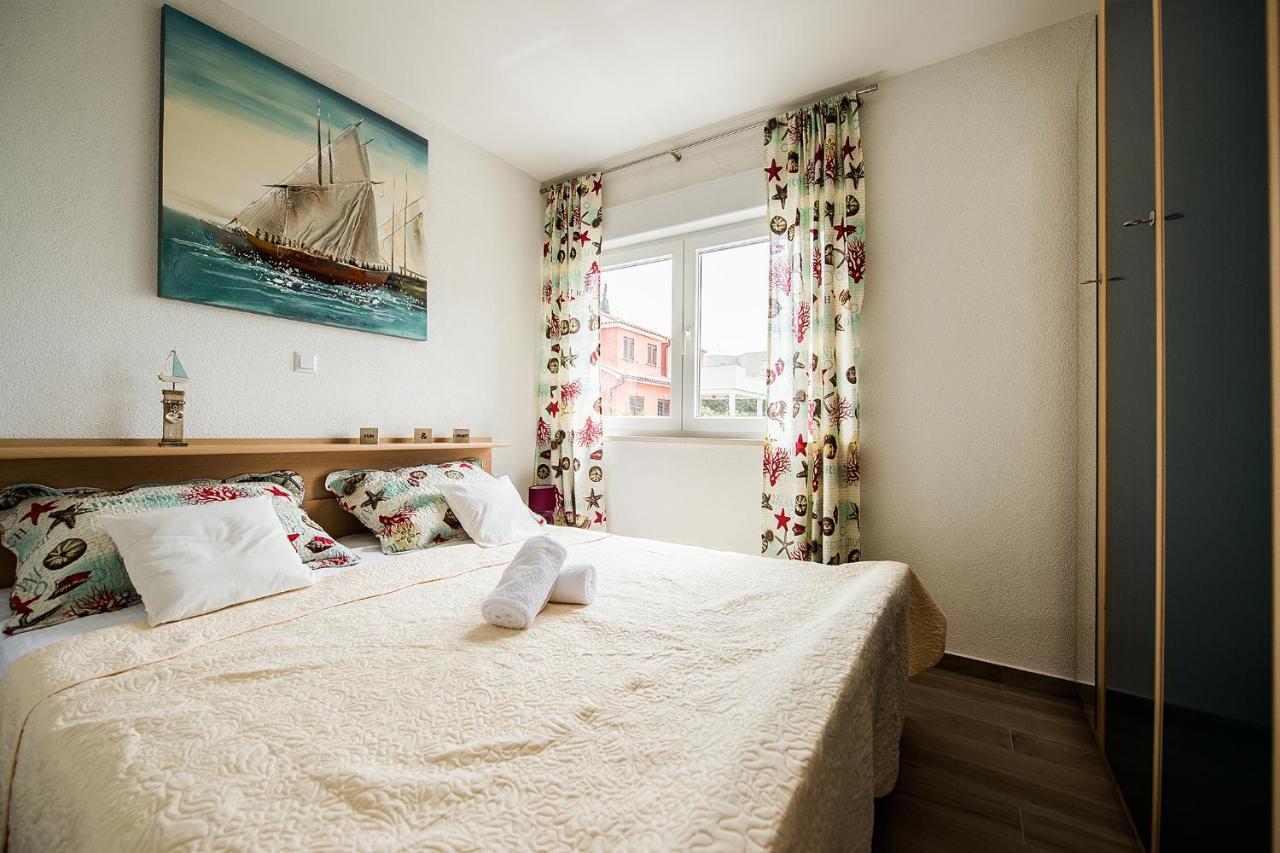 Apartmani Brdar 珀德垂那 外观 照片