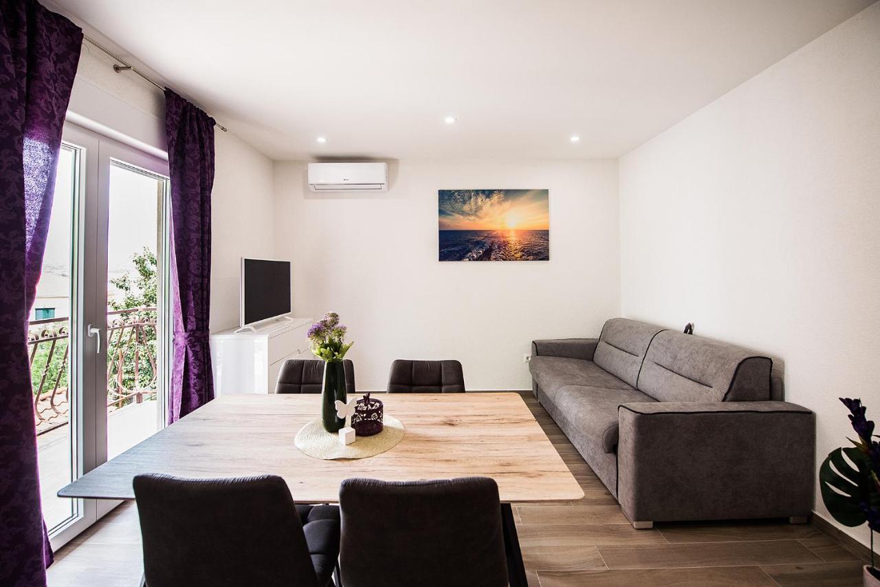 Apartmani Brdar 珀德垂那 外观 照片