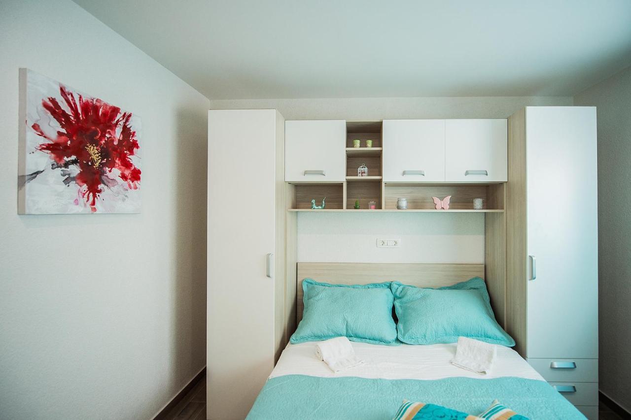 Apartmani Brdar 珀德垂那 外观 照片