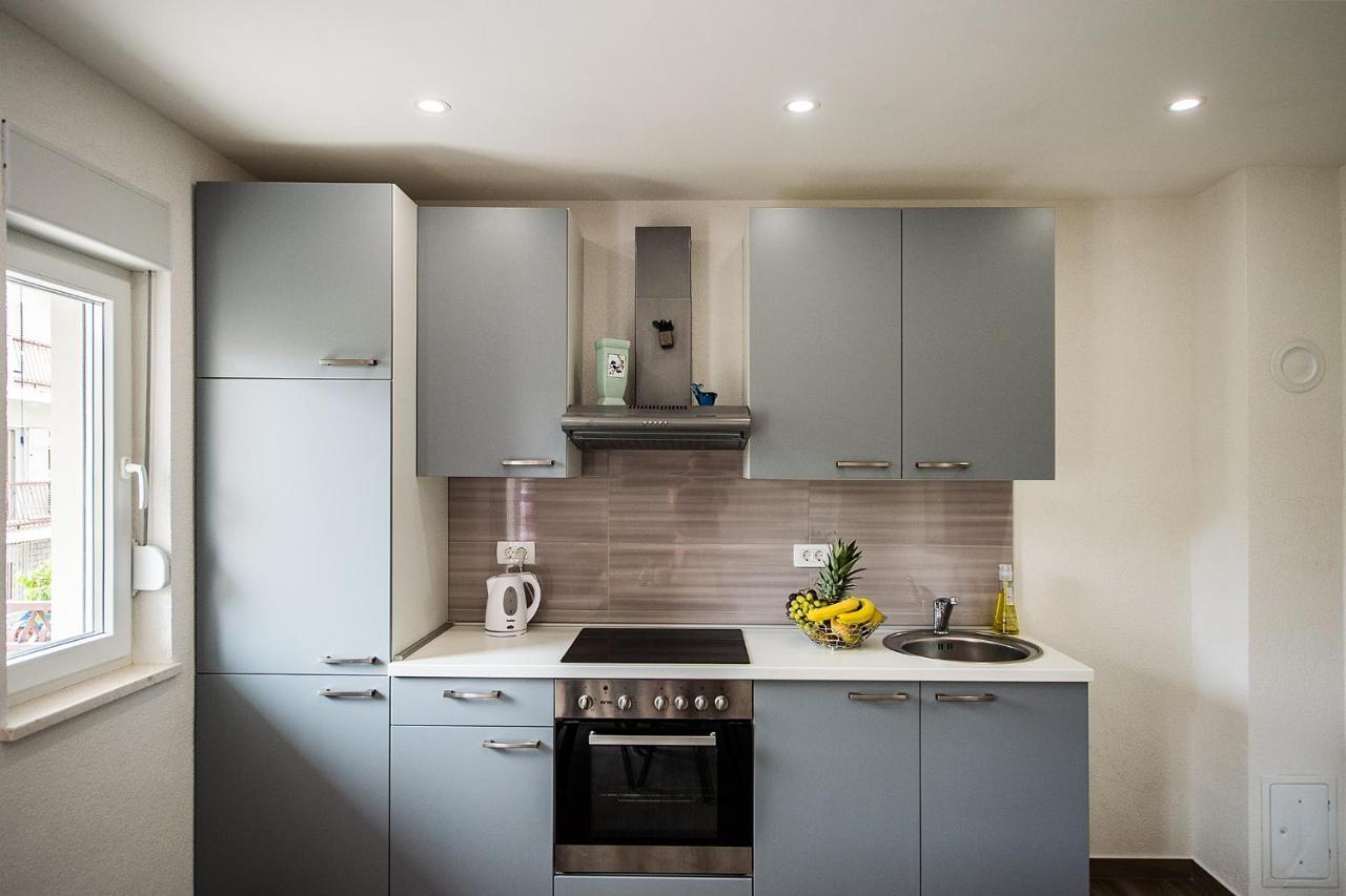 Apartmani Brdar 珀德垂那 外观 照片